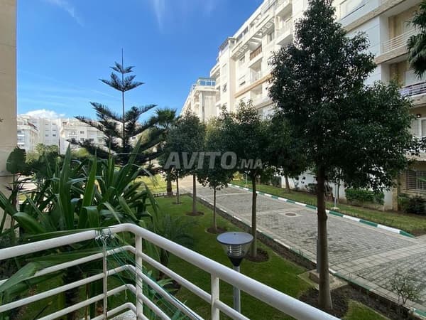 Appartement Vide à Louer Marjane Tanger