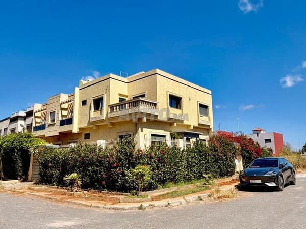 3-Bedroom Villa for Sale in Bouznika