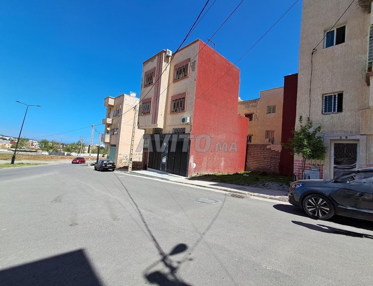 Terreno en venta en Sefrou