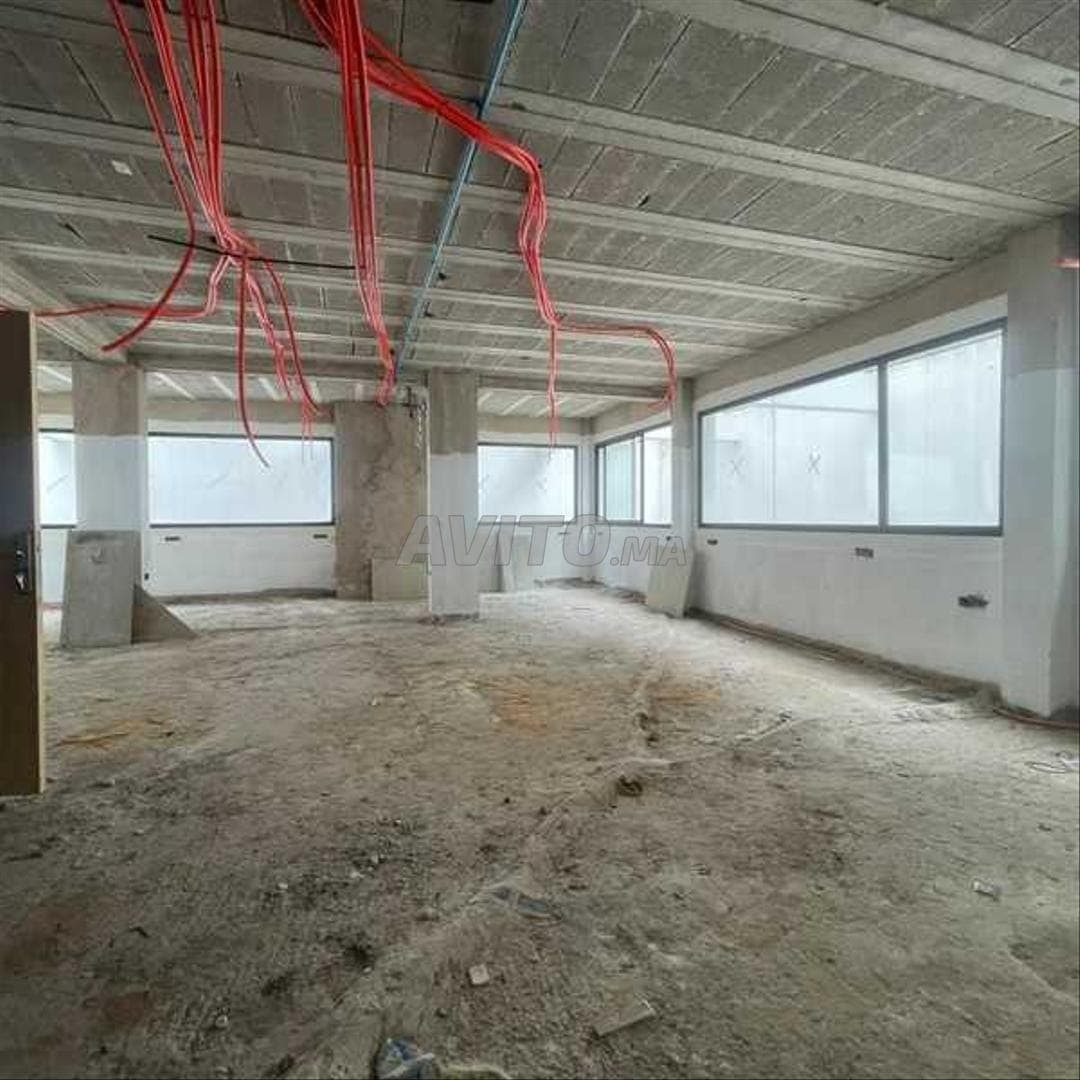 188263-Commerciële ruimte te huur voor 80000DH in Cil