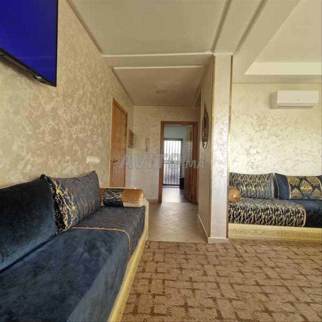 151862-Vente Appt à Mohammédia Monica de 87 m²
