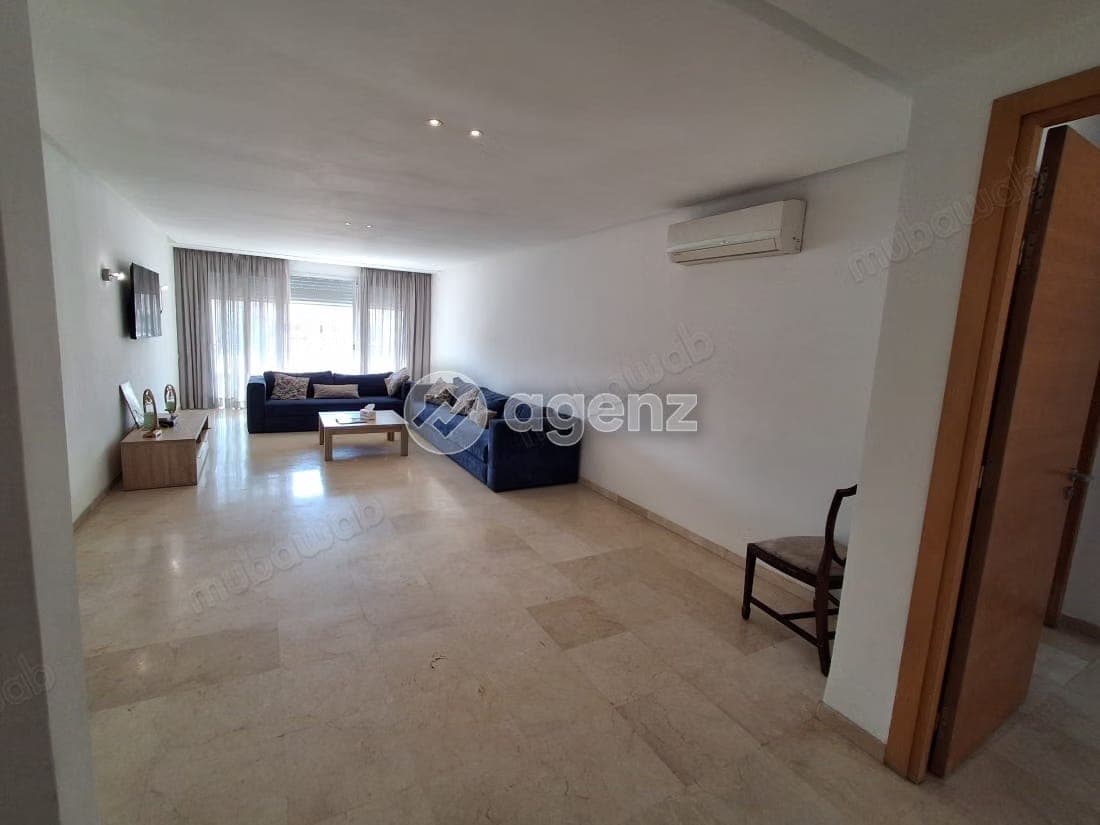 Appartement à vendre 147 m², 3 chambres Beauséjour Casablanca