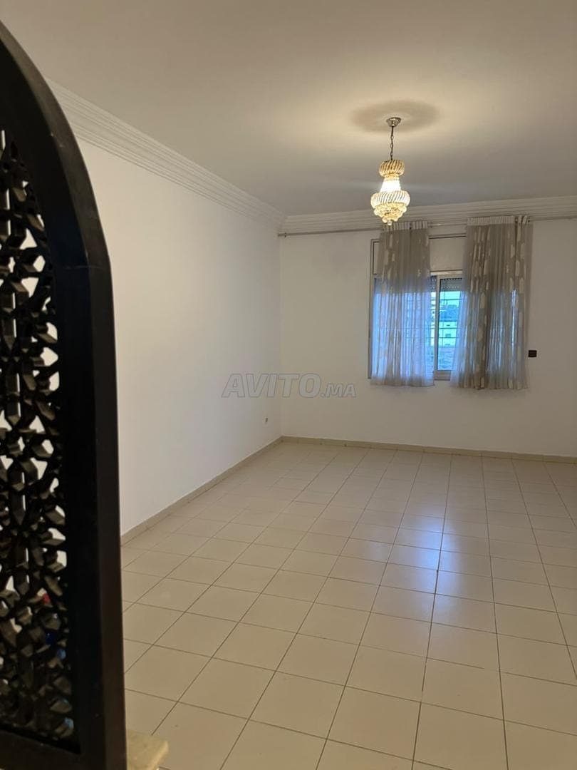 Appartement te huur in Rabat Al Irfane 108 m²