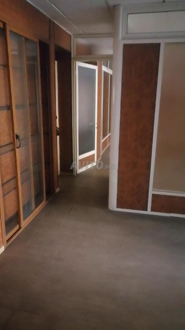 Kantoorvloer te huur – 150 m² in Casablanca