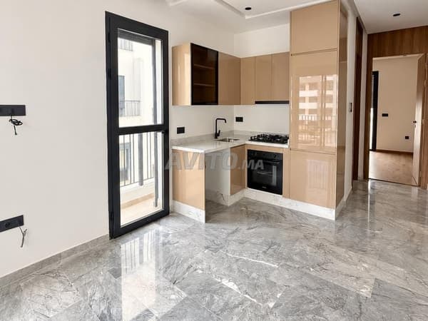 Appartement à louer 44 m² à Casablanca