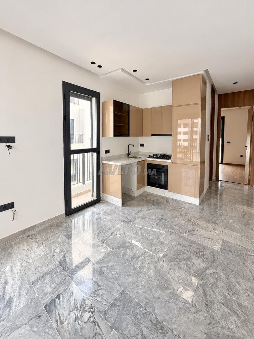 Appartement te huur 44 m² in Casablanca
