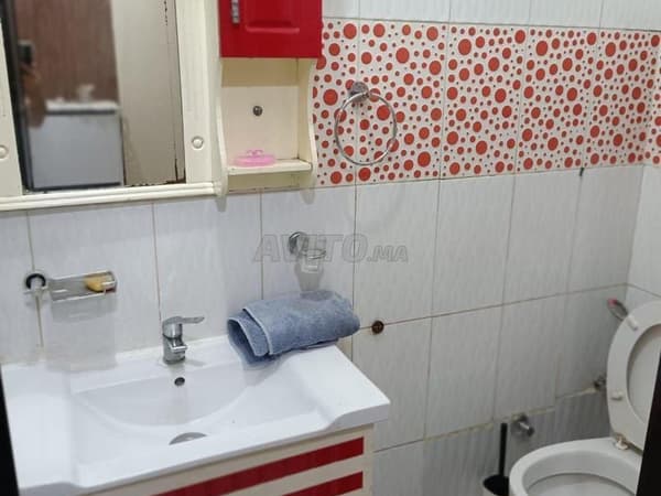 Appartement à louer 80 m² à Casablanca