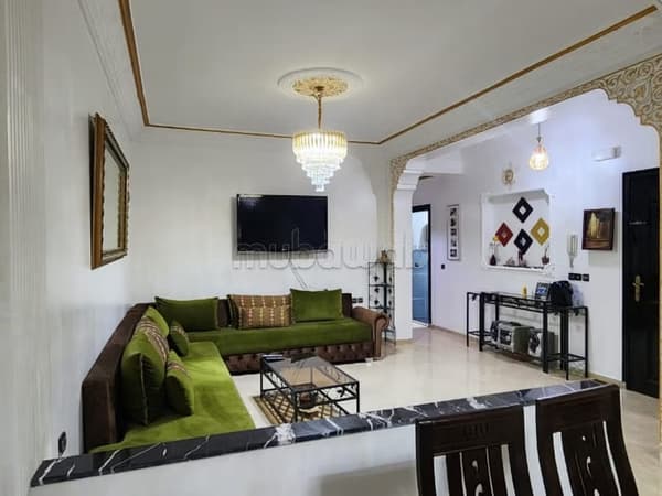 Appartement meuble a louer au mois