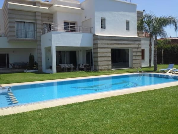 Sale of luxury villa in Mohammadia