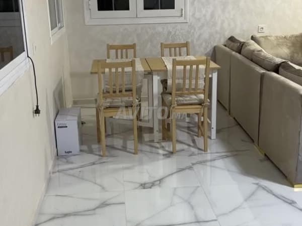 Apartment for rent by the month in Hay Arid Nador