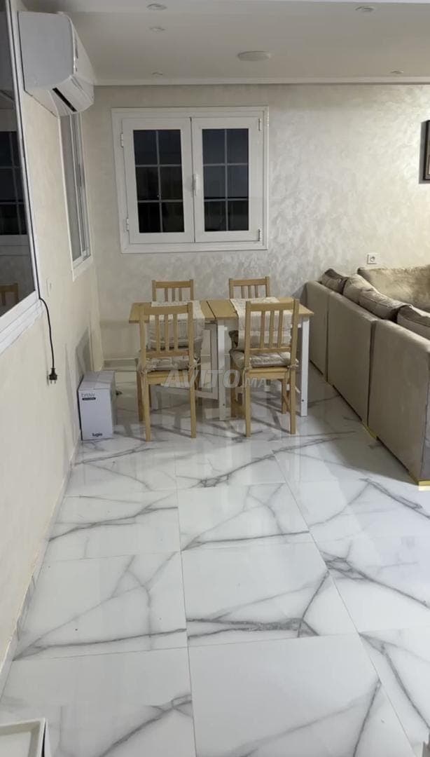 Apartment for rent by the month in Hay Arid Nador