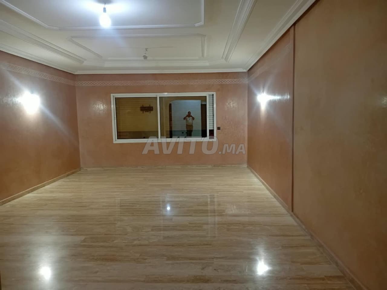 Appartement à louer 130 m² à Casablanca