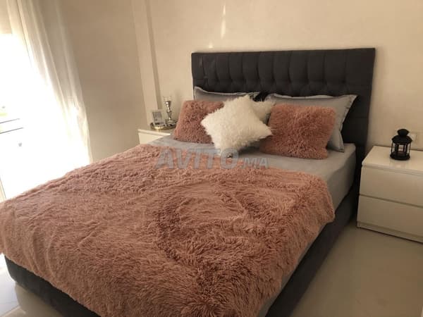Appartement meublé à louer à Agadir