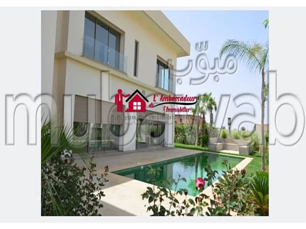 Villa Moderne de 1100 m2 à Californie