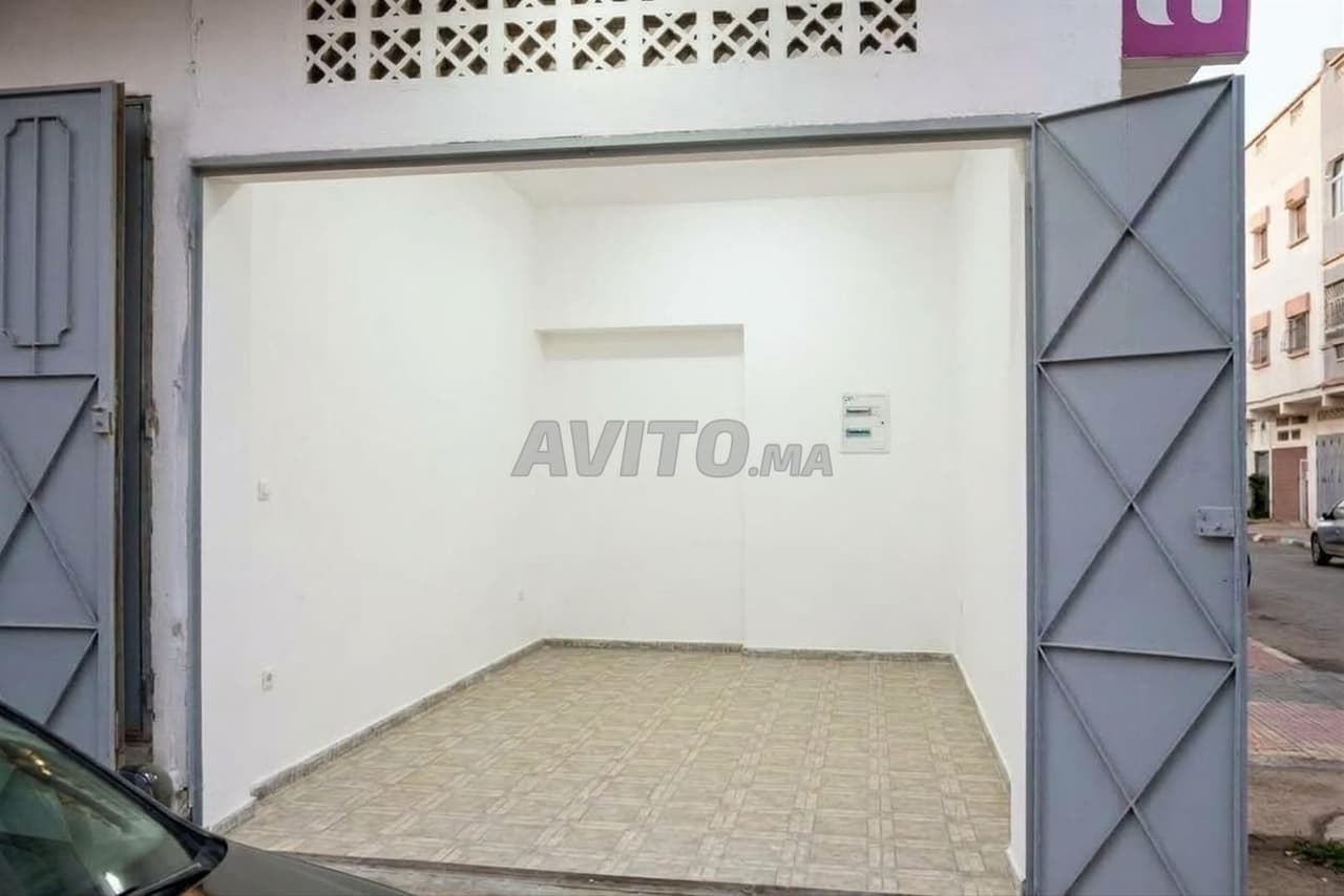 3 Locaux commerciaux lumineux et fonctionnels