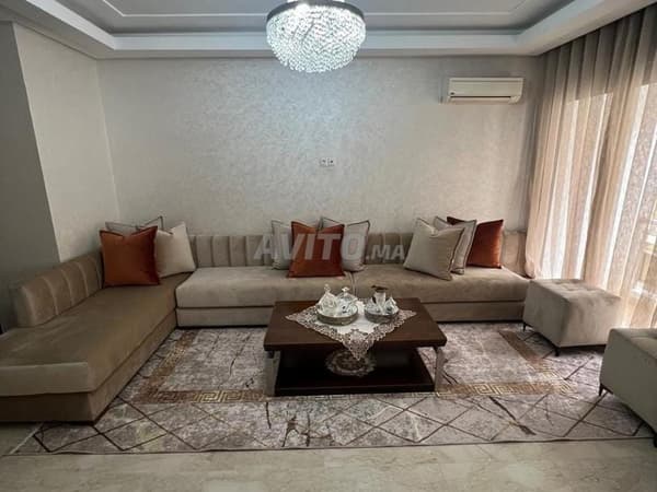 Appartement 139m2 Maarif les princesses te koop