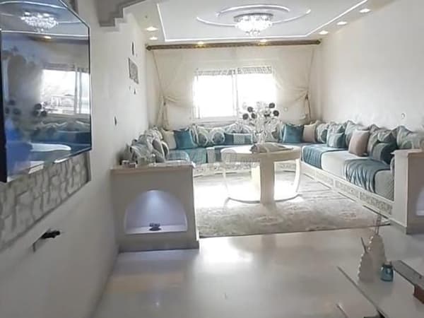 Superbe appartement à vendre près de Marjane et de la route de Rabat