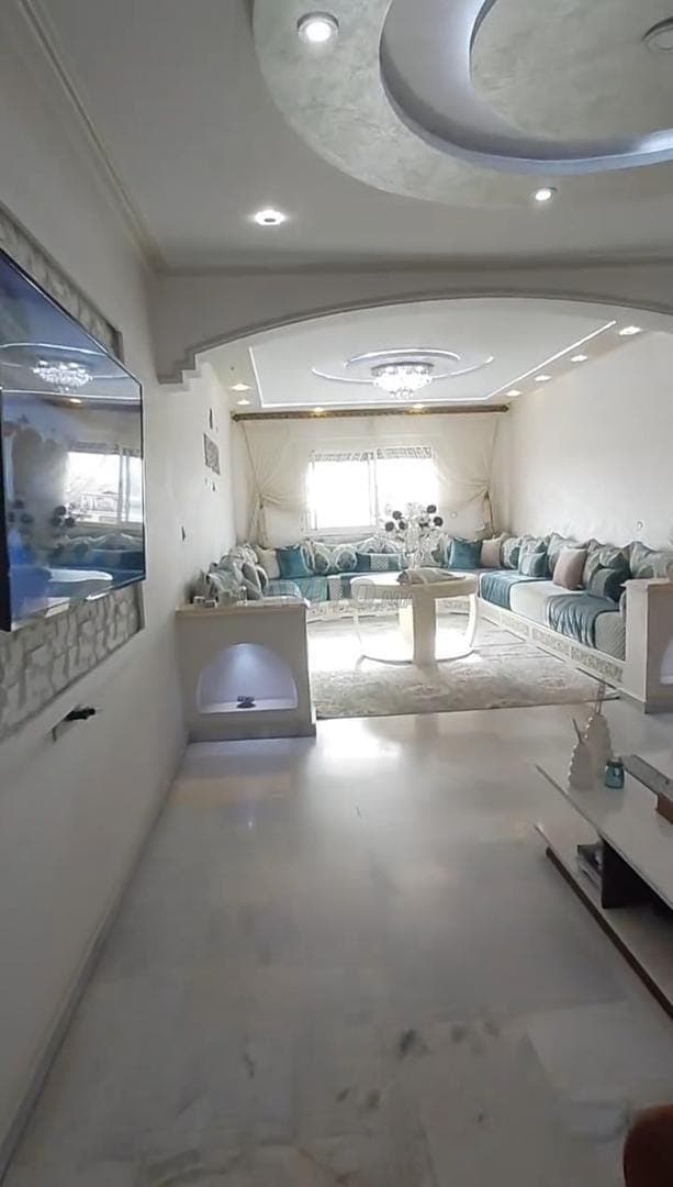 Superbe appartement à vendre près de Marjane et de la route de Rabat