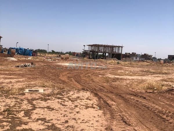 🏡 Terrain Villa de 300 m² à vendre