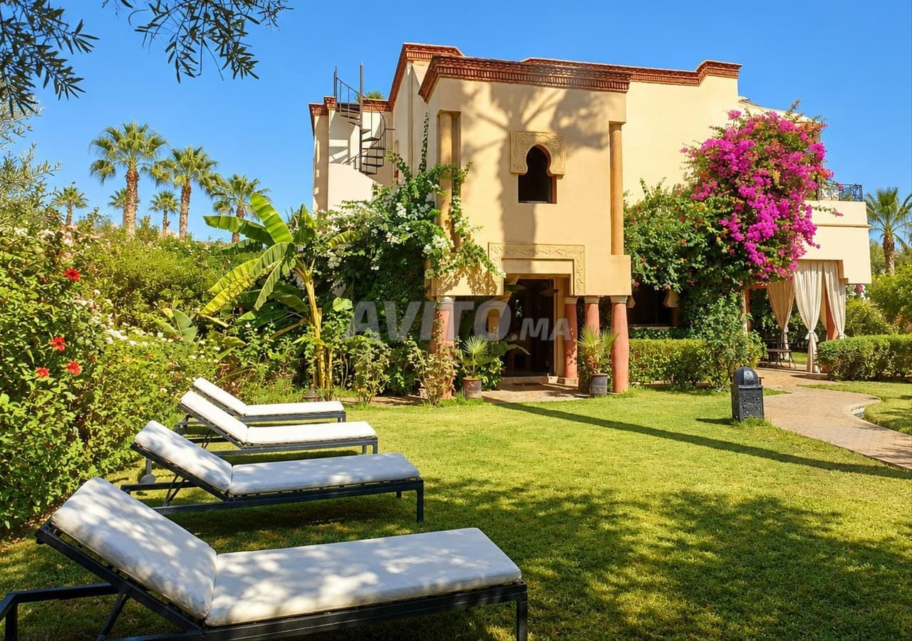 Appartement à louer 350 m² à Marrakech