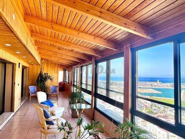 Appartement à louer 150 m² à Tanger