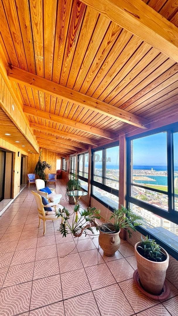 Appartement à louer 150 m² à Tanger
