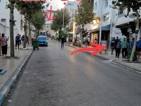 بيع مفتاح متجر في باب أغلا