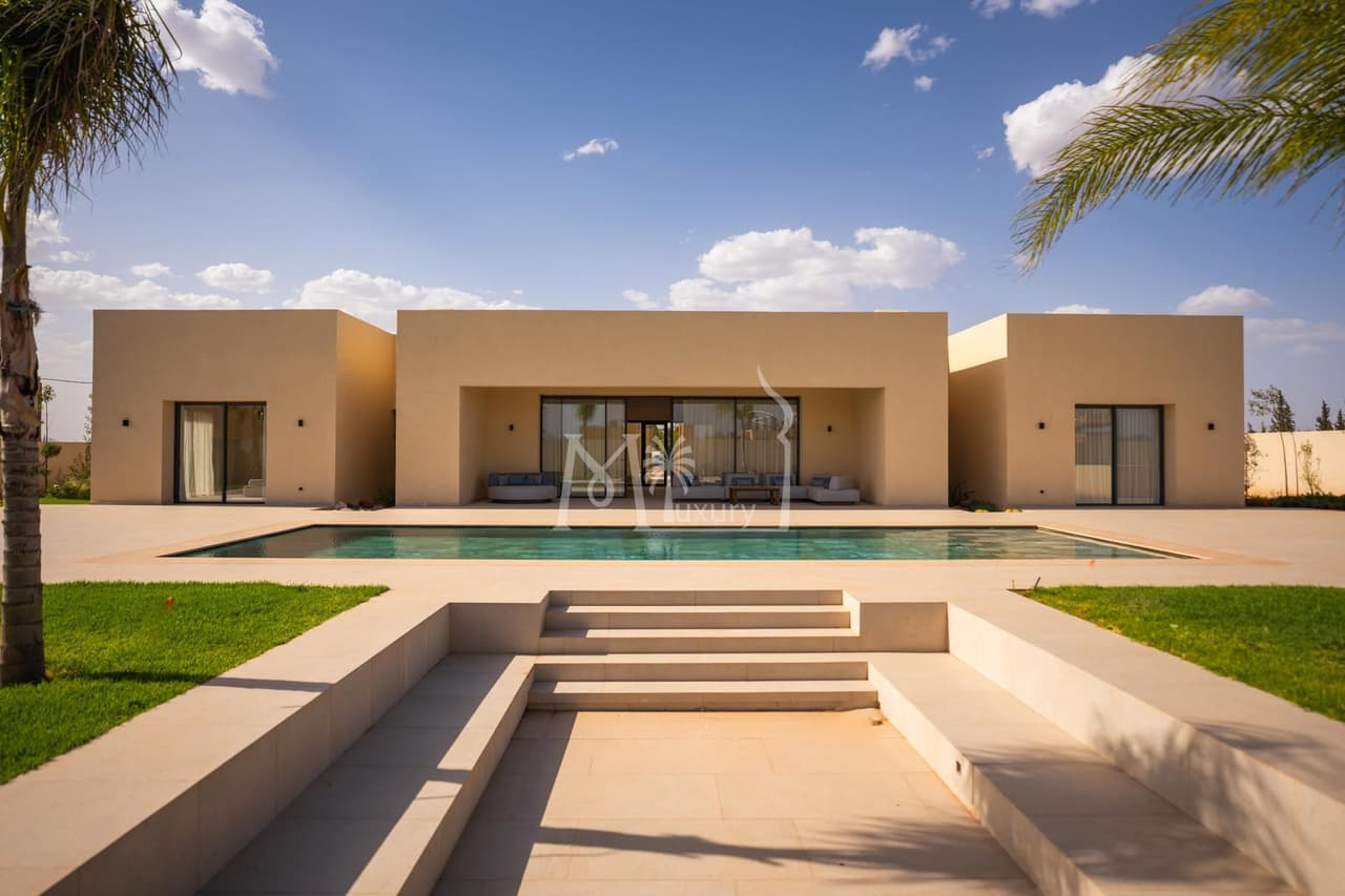Villa for sale on Ouarzazate Road