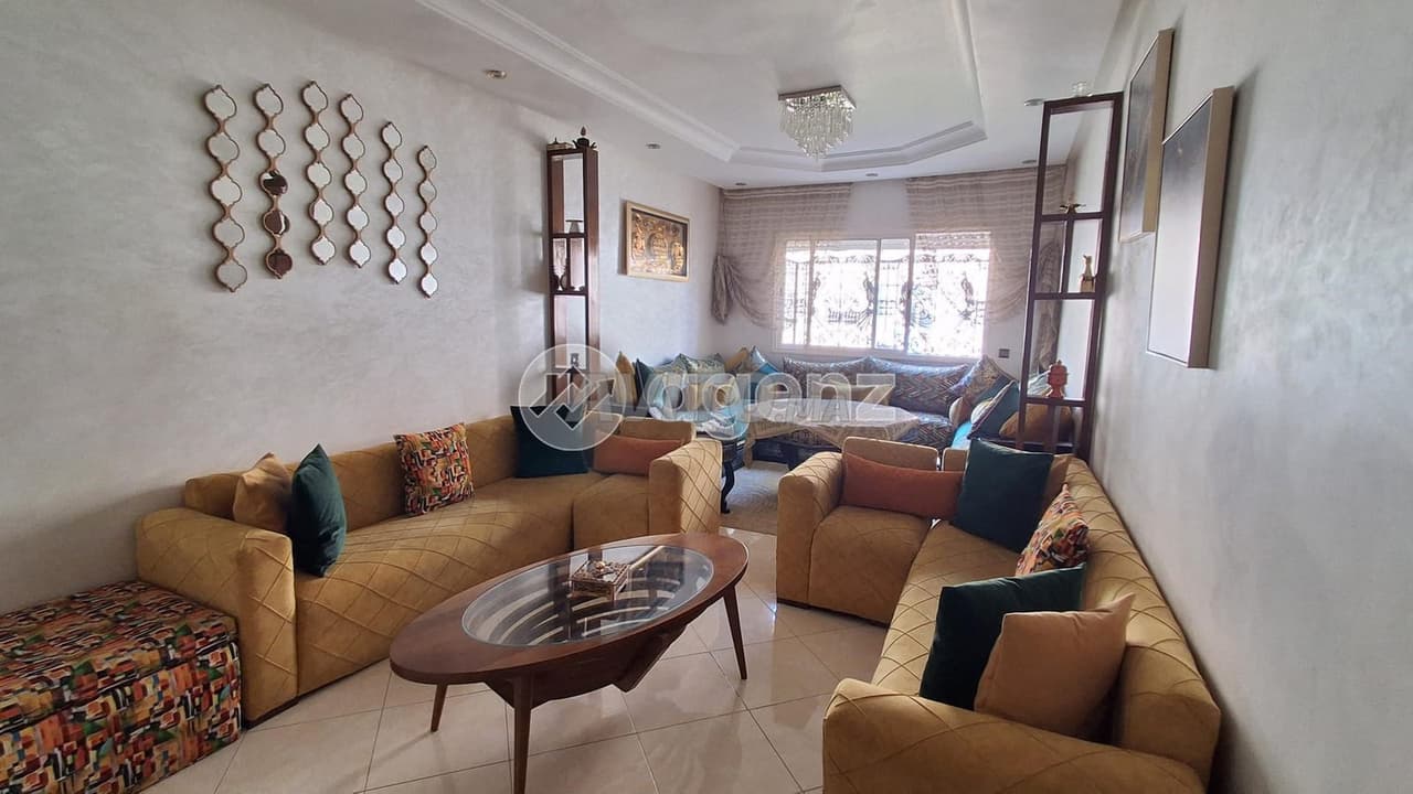 CMN-SI-2071 - Appartement à vendre à Al Azhar
