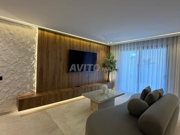 Duplex haut standing mit privatem Pool.