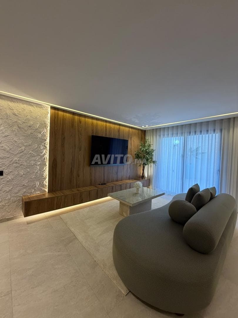 Duplex haut standing mit privatem Pool.