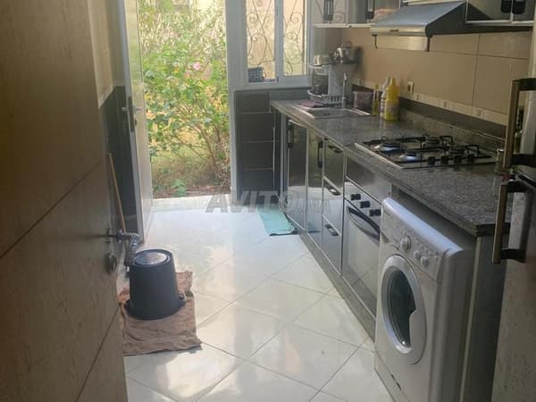 Apartamento en el 1er piso residencia Nassim