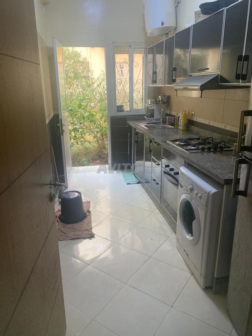 Apartamento en el 1er piso residencia Nassim