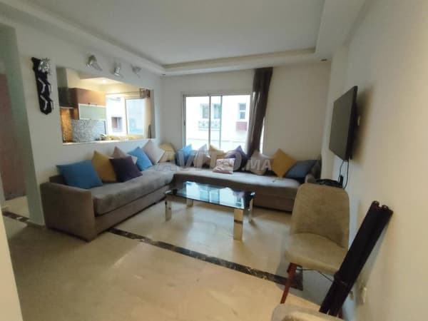 Studio meublé 48m² Maarif