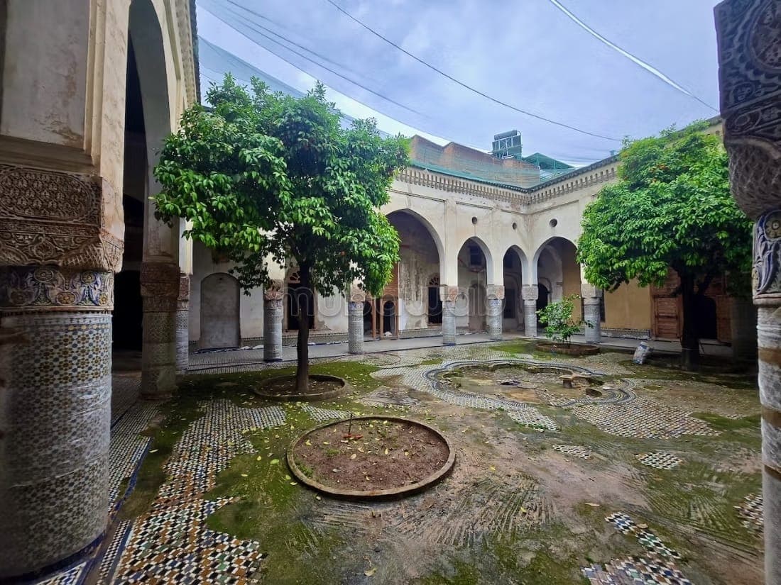Prachtige Riad om te restaureren 900m2