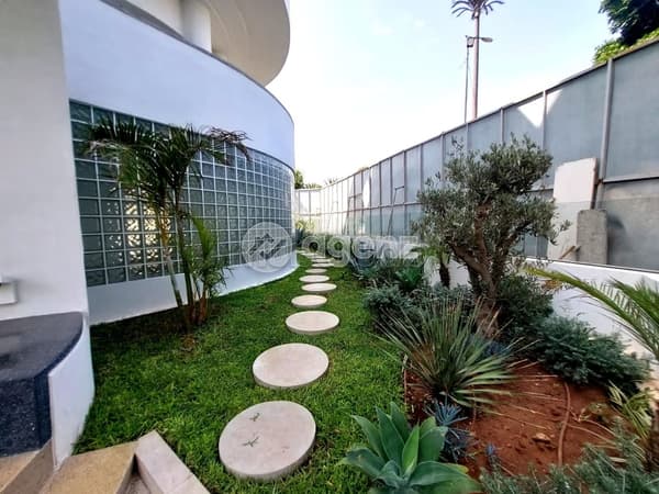 Villa zu vermieten 700 m² Anfa Supérieur Casablanca