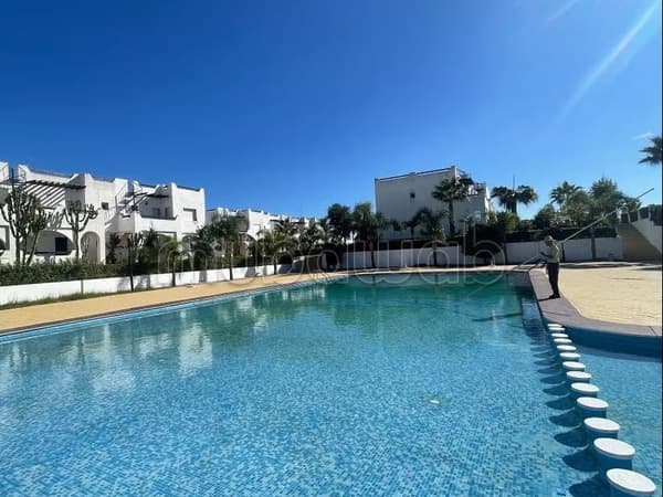 ️ Villa Étage à VENDRE ️ Alcudia SMIR vue sur la mer