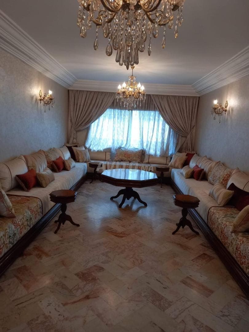 Appartement te koop van 135 m² in Casablanca