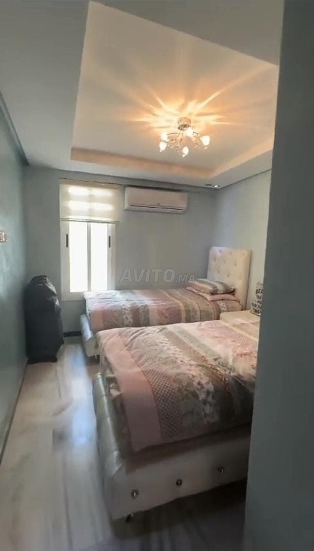 Appartement à louer mensuellement