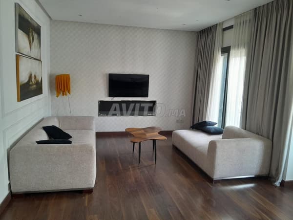 TE KOOP – PRACHTIG DUPLEX VAN 230 m² | MAÂRIF