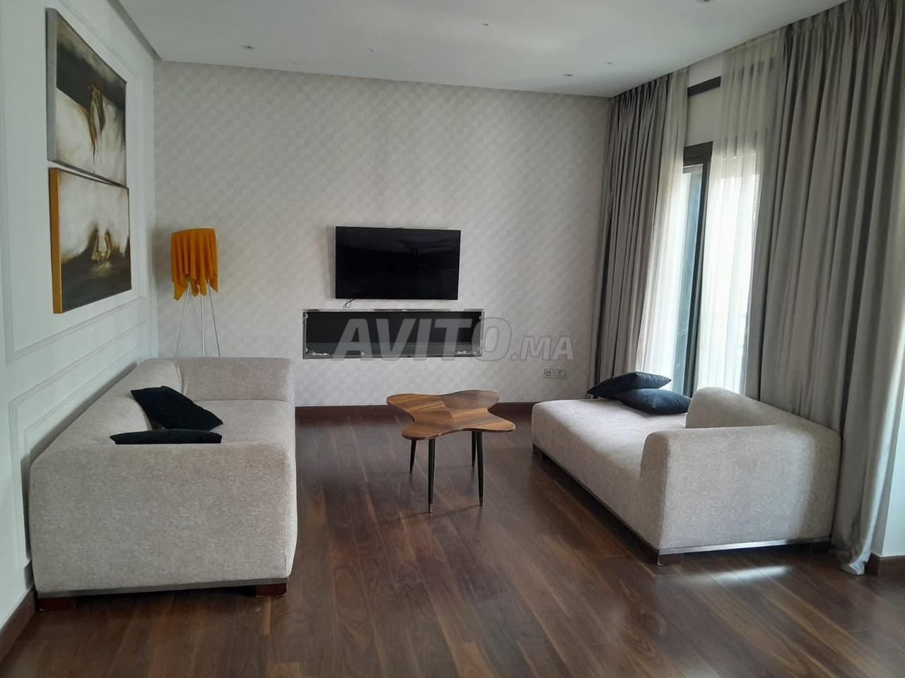 TE KOOP – PRACHTIG DUPLEX VAN 230 m² | MAÂRIF