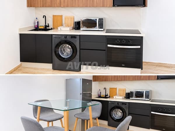 Studio à louer à Belvédère