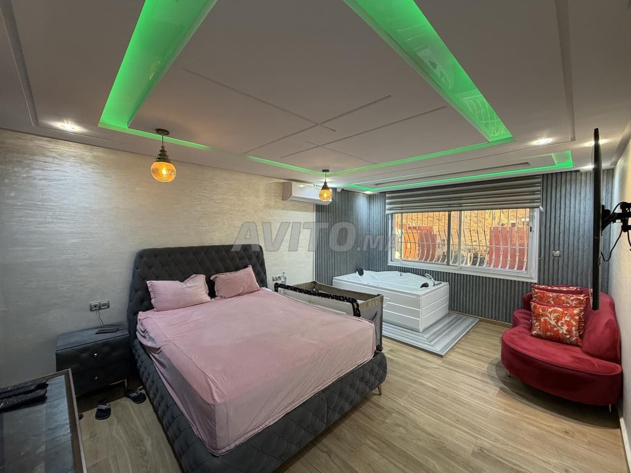 MAISON IMI OUADDAR PROCHE PLAGE