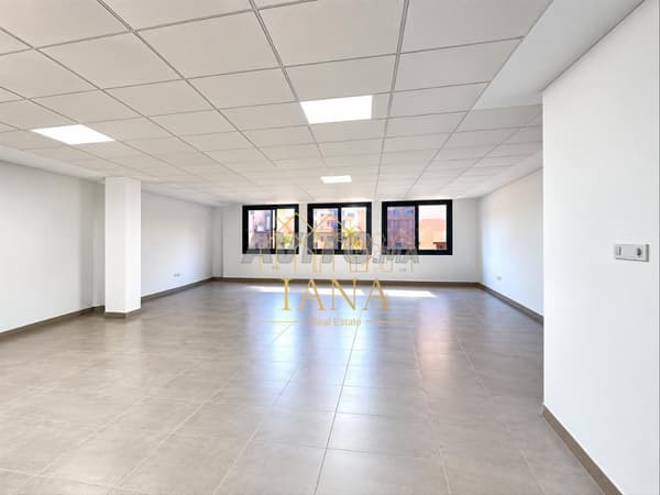 Kantoor te huur Guéliz Marrakech – 85 m² parkeerplaats