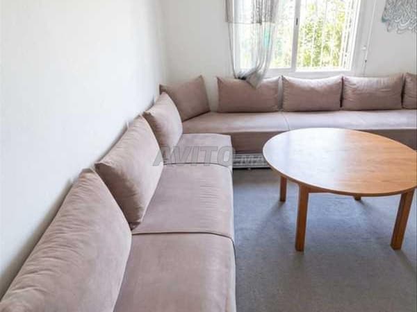 189489-Vente Appt à Bouskoura Lahouami de 50 m²