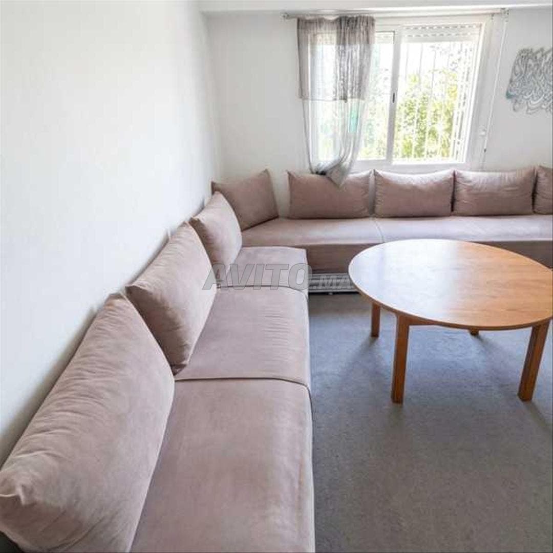 189489-Vente Appt à Bouskoura Lahouami de 50 m²
