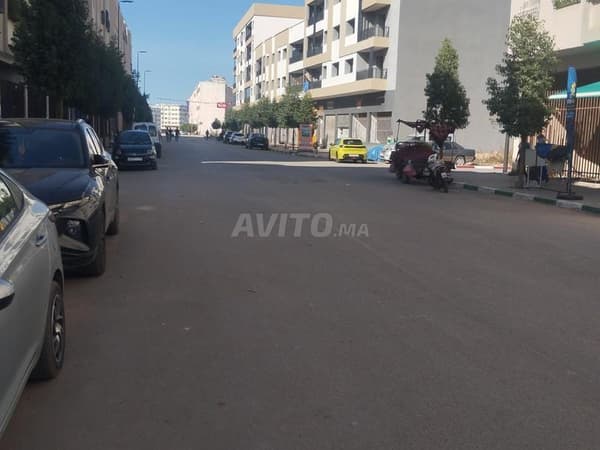 Magasin centre Bouskoura