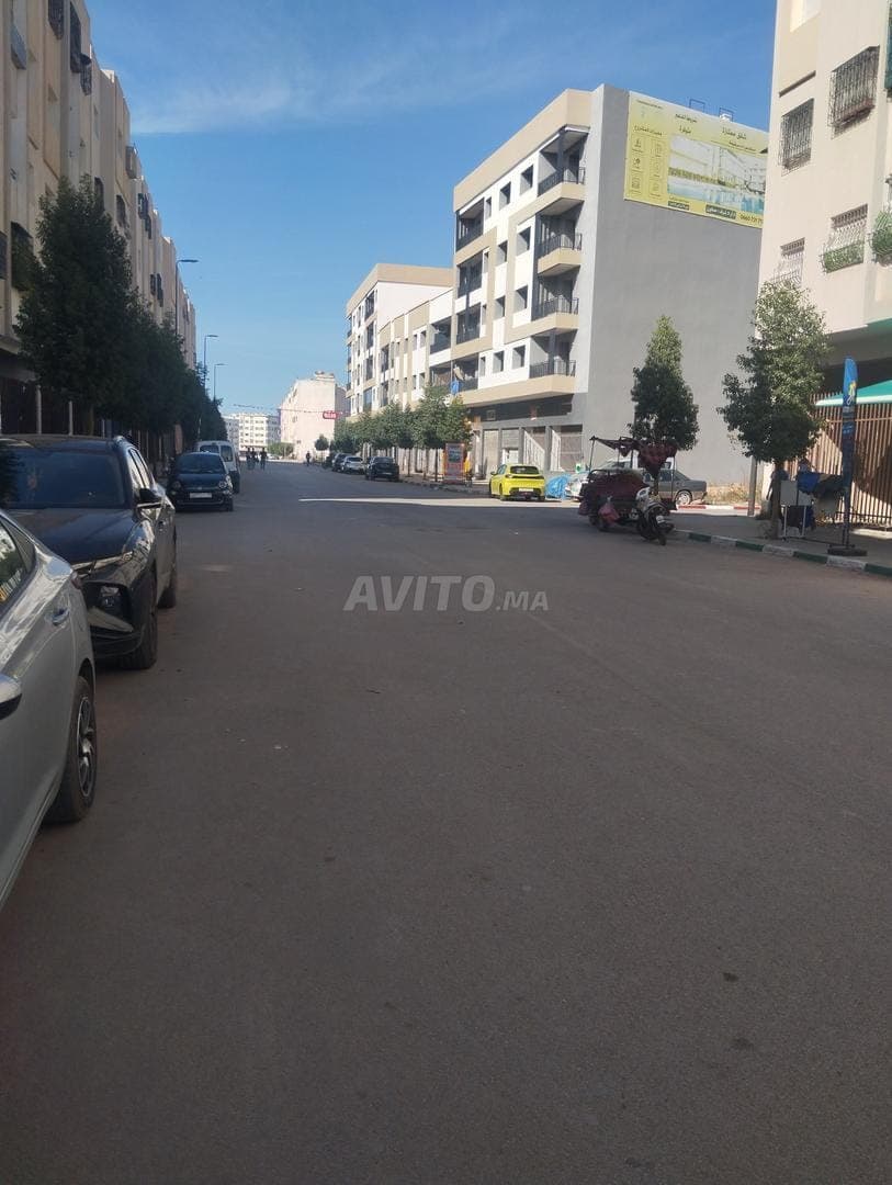 Geschäftslokal Zentrum Bouskoura