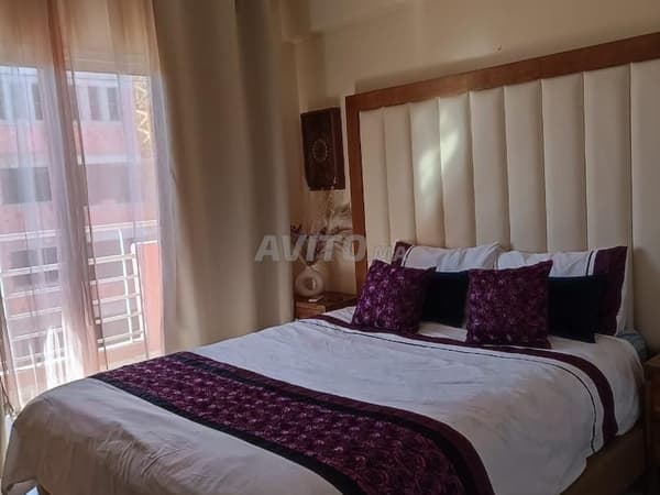 Appartement à louer 93 m² à Marrakech