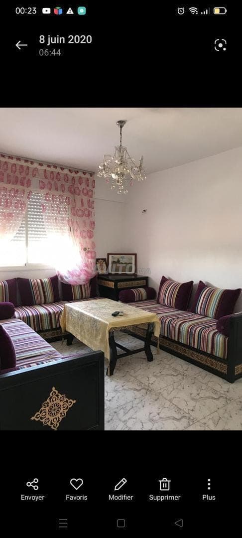 Appartement à vendre
